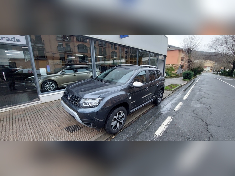 Dacia Duster 1.0 TCE 100CV foto 4